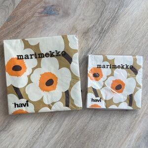 MARIMEKKO Unikko Napkins